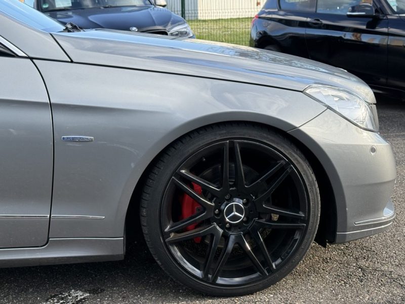 Mercedes-Benz Classe E Coupe II (C207) 350 CGI 306ch Executive 7GTro Garantie 6 Mois