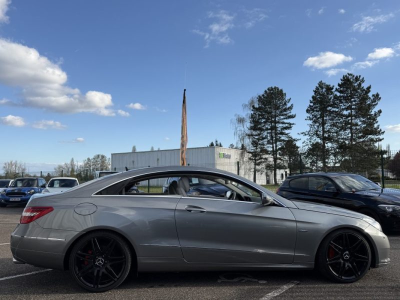 Mercedes-Benz Classe E Coupe II (C207) 350 CGI 306ch Executive 7GTro Garantie 6 Mois