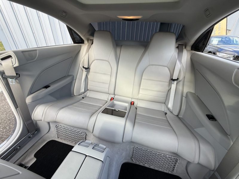 Mercedes-Benz Classe E Coupe II (C207) 350 CGI 306ch Executive 7GTro Garantie 6 Mois