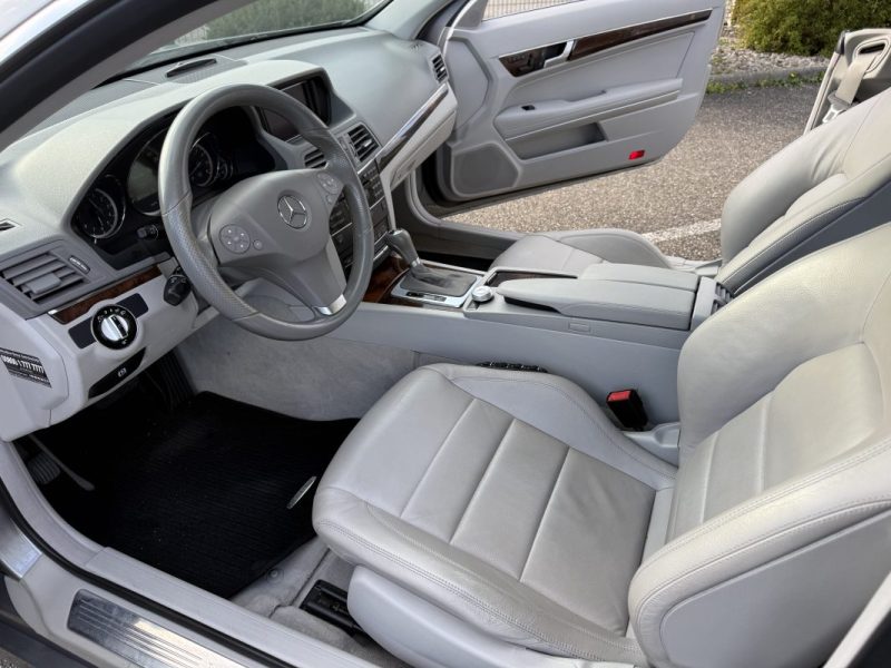 Mercedes-Benz Classe E Coupe II (C207) 350 CGI 306ch Executive 7GTro Garantie 6 Mois