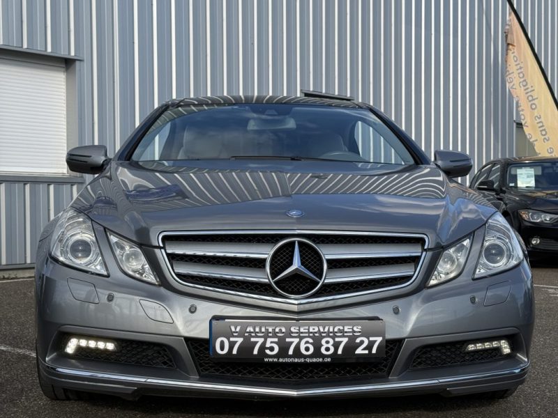 Mercedes-Benz Classe E Coupe II (C207) 350 CGI 306ch Executive 7GTro Garantie 6 Mois