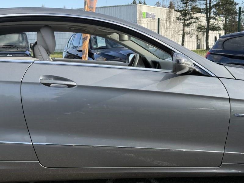 Mercedes-Benz Classe E Coupe II (C207) 350 CGI 306ch Executive 7GTro Garantie 6 Mois