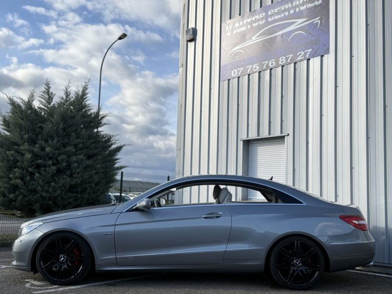 Mercedes-Benz Classe E Coupe II (C207) 350 CGI 306ch Executive 7GTro Garantie 6 Mois