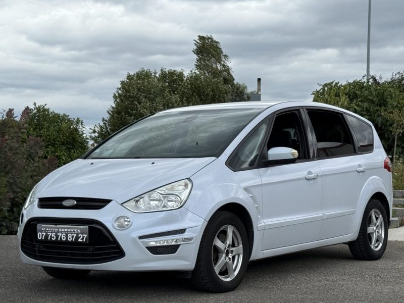 FORD S-MAX 1.6 TDCI 115 TREND S AND S 2011