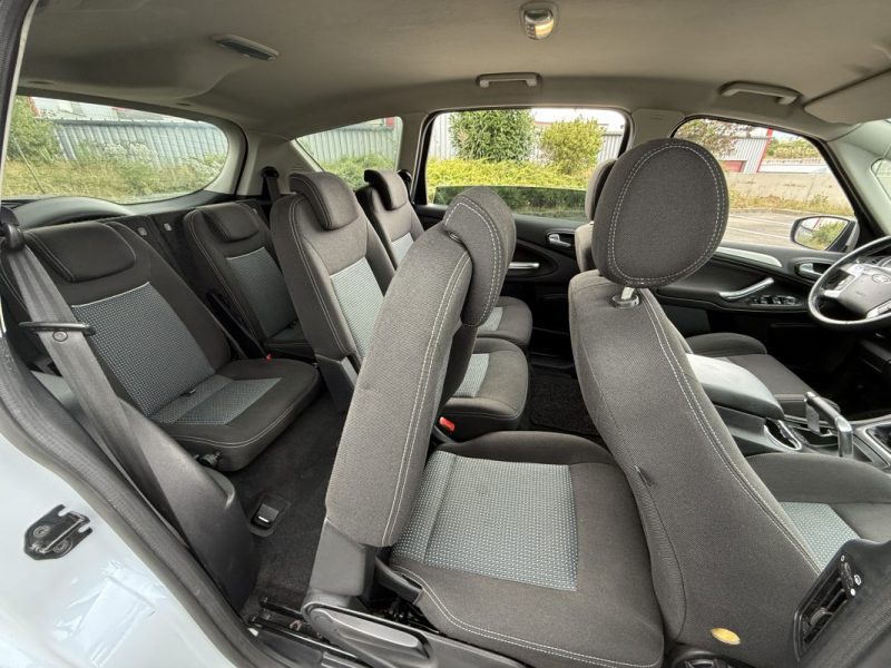 FORD S-MAX 1.6 TDCI 115 TREND S AND S 2011