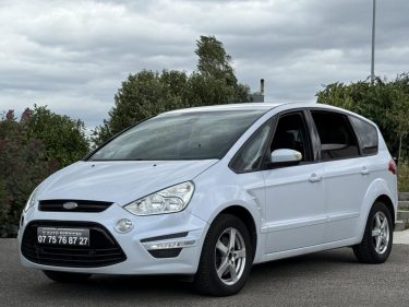FORD S-MAX 1.6 TDCI 115 TREND S AND S 2011