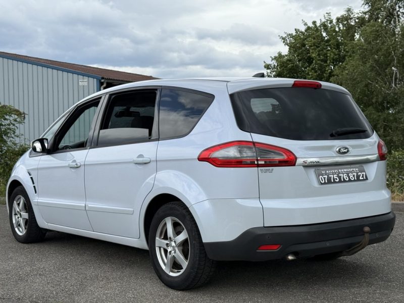 FORD S-MAX 1.6 TDCI 115 TREND S AND S 2011