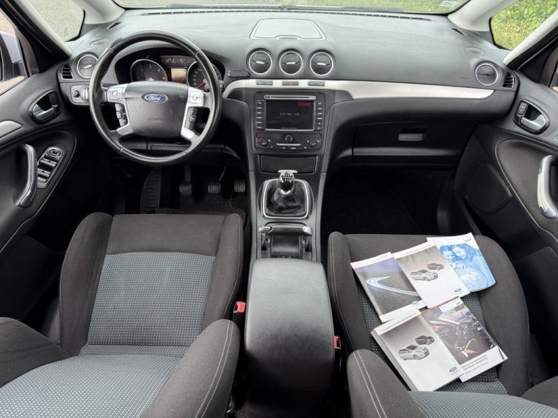 FORD S-MAX 1.6 TDCI 115 TREND S AND S 2011