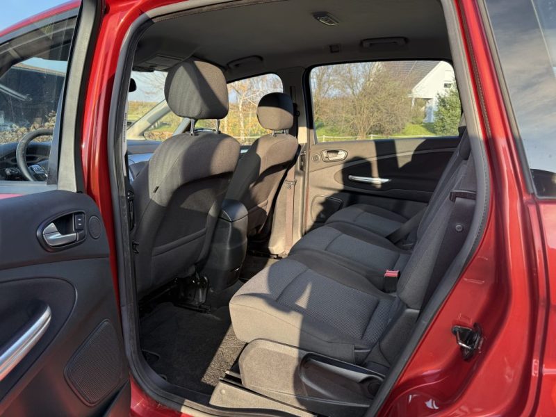 Ford S-MAX 2.2 TDCi 175ch Titanium