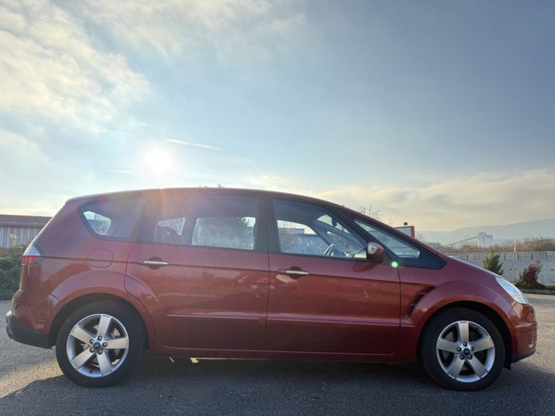 Ford S-MAX 2.2 TDCi 175ch Titanium