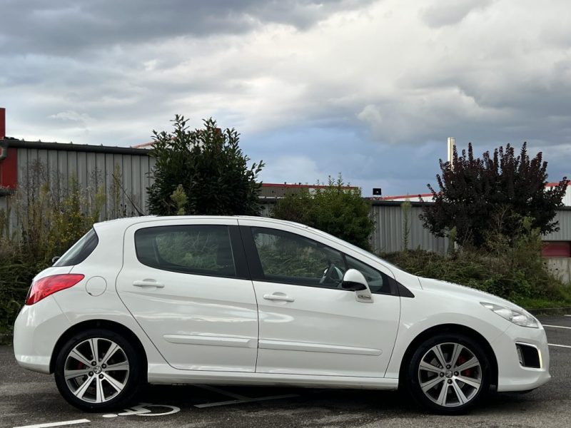 Peugeot 308 1.6l 155ch Féline 5p Garantie 6 Mois