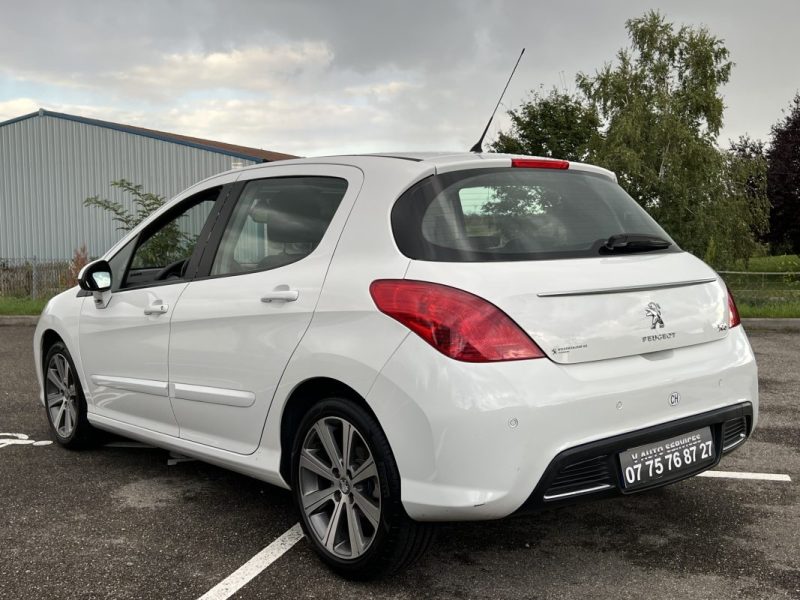 Peugeot 308 1.6l 155ch Féline 5p Garantie 6 Mois