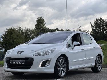 Peugeot 308 1.6l 155ch Féline 5p Garantie 6 Mois