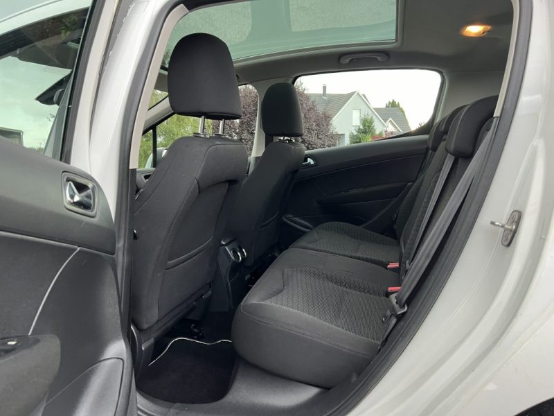 Peugeot 308 1.6l 155ch Féline 5p Garantie 6 Mois
