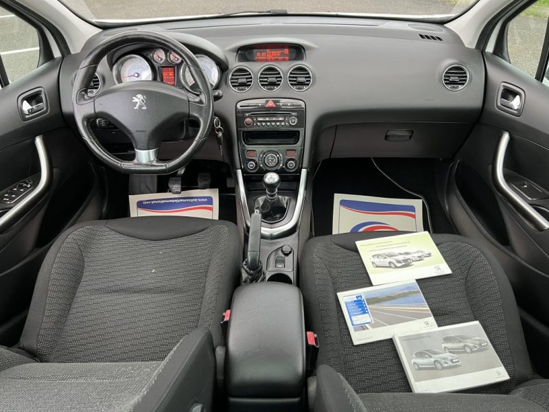 Peugeot 308 1.6l 155ch Féline 5p Garantie 6 Mois