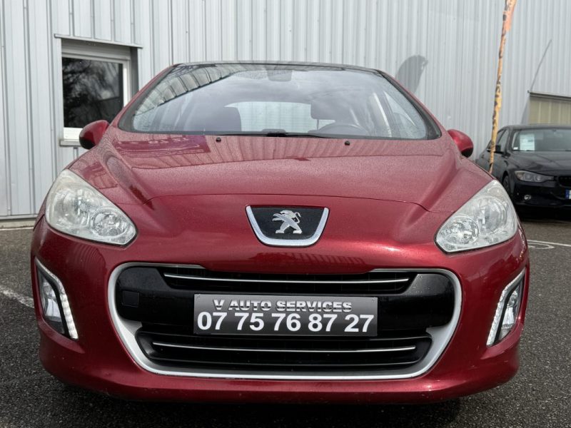 Peugeot 308 1.6l 155ch Féline 5p Garantie 6 Mois