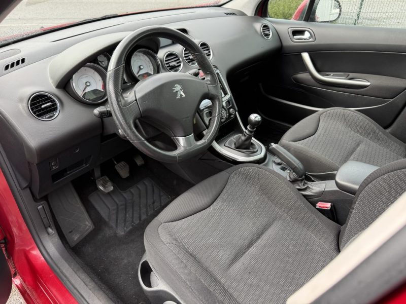 Peugeot 308 1.6l 155ch Féline 5p Garantie 6 Mois
