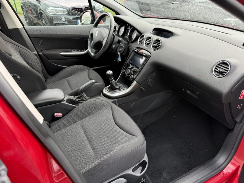 Peugeot 308 1.6l 155ch Féline 5p Garantie 6 Mois