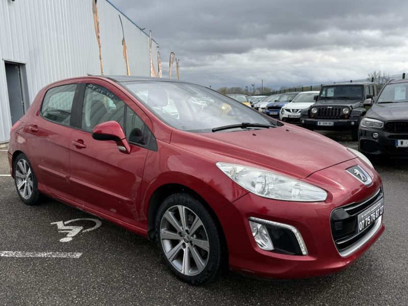 Peugeot 308 1.6l 155ch Féline 5p Garantie 6 Mois