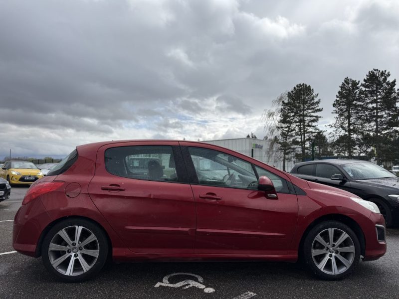 Peugeot 308 1.6l 155ch Féline 5p Garantie 6 Mois