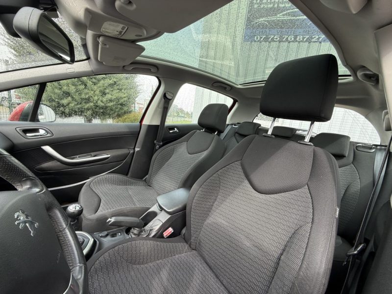 Peugeot 308 1.6l 155ch Féline 5p Garantie 6 Mois