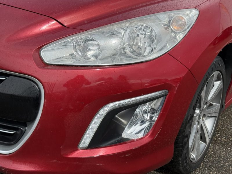 Peugeot 308 1.6l 155ch Féline 5p Garantie 6 Mois