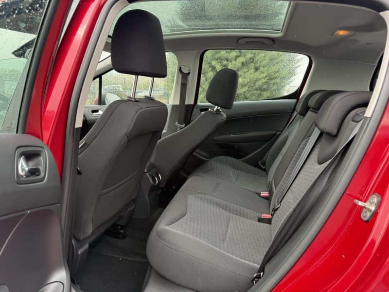 Peugeot 308 1.6l 155ch Féline 5p Garantie 6 Mois