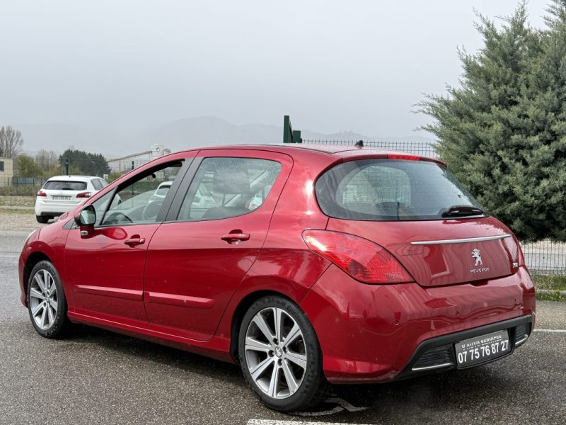 Peugeot 308 1.6l 155ch Féline 5p Garantie 6 Mois