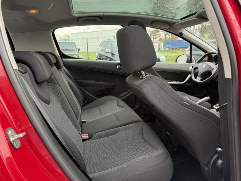 Peugeot 308 1.6l 155ch Féline 5p Garantie 6 Mois