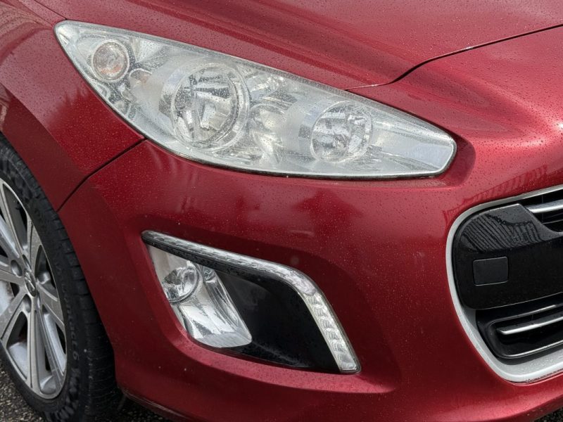 Peugeot 308 1.6l 155ch Féline 5p Garantie 6 Mois