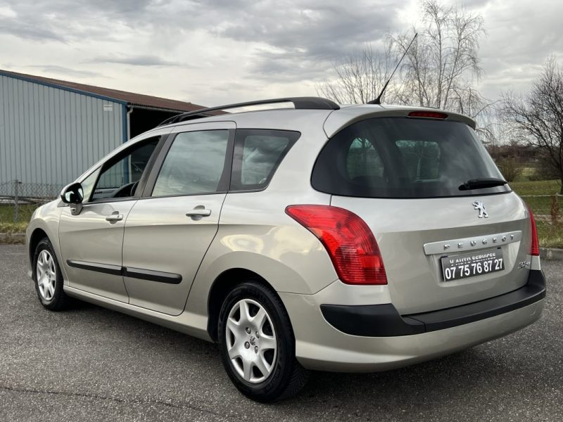 Peugeot 308 SW 1.6 VTi 16v 120ch Premium