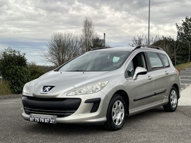 Peugeot 308 SW 1.6 VTi 16v 120ch Premium