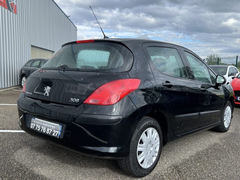 Peugeot 308 1.6 VTi 16v 120ch Premium 5p