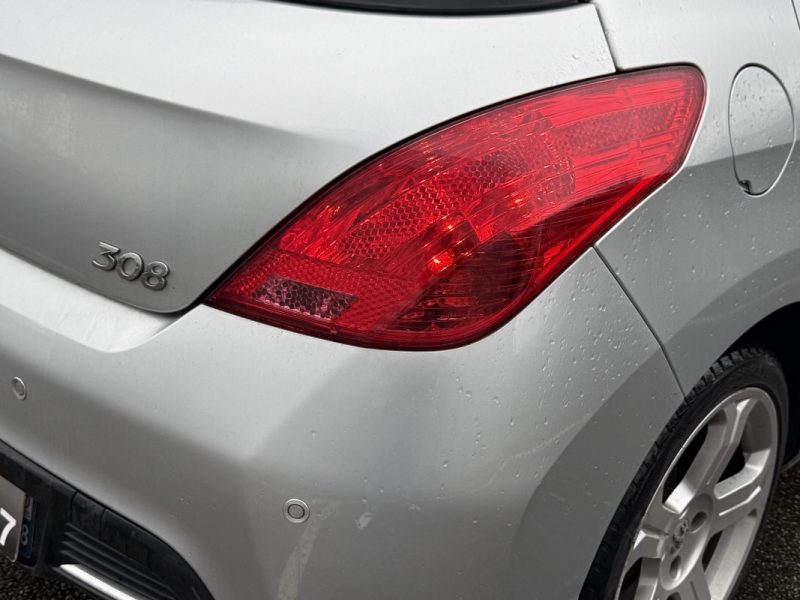 Peugeot 308 1.6 VTi 16v 140ch Premium Boite Auto Garantie 6 Mois