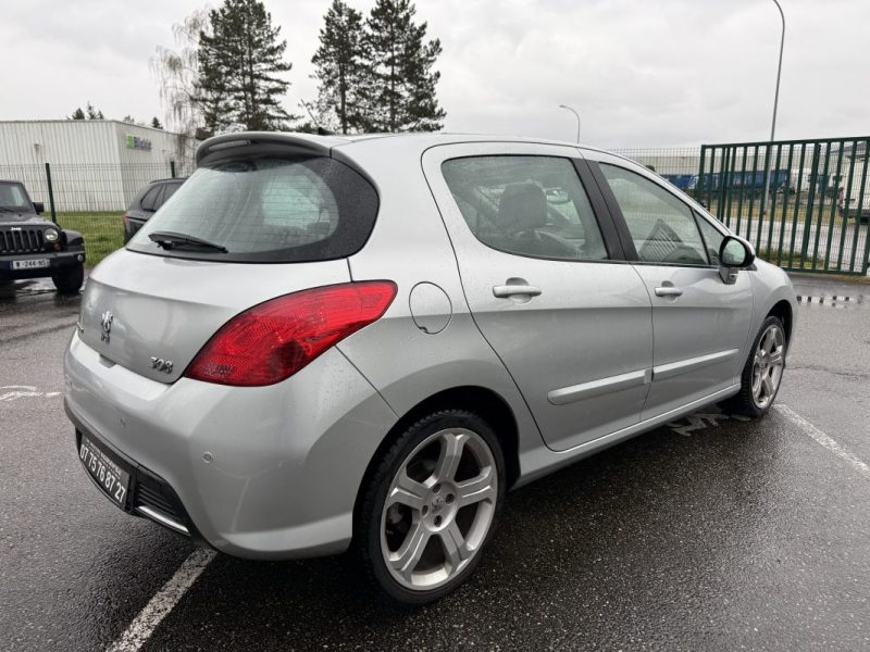 Peugeot 308 1.6 VTi 16v 140ch Premium Boite Auto Garantie 6 Mois