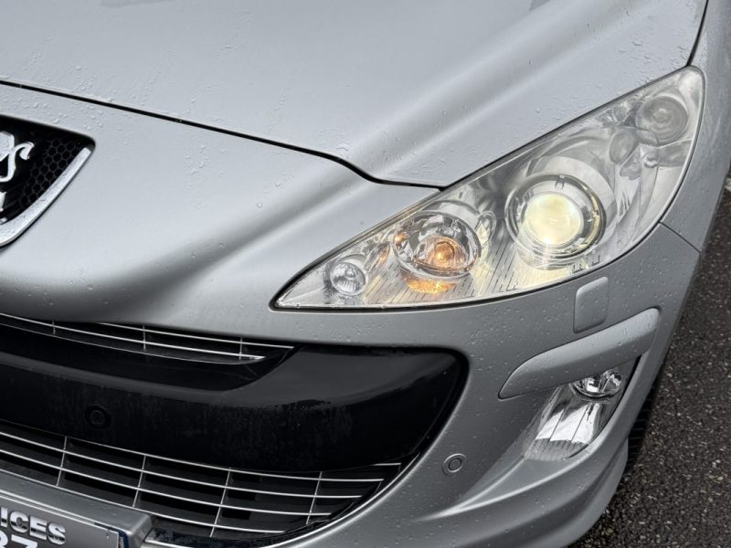 Peugeot 308 1.6 VTi 16v 140ch Premium Boite Auto Garantie 6 Mois