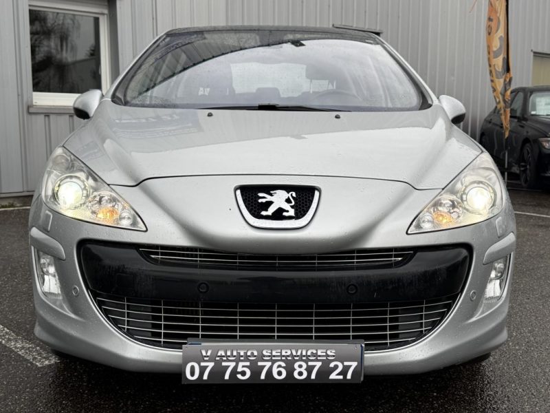 Peugeot 308 1.6 VTi 16v 140ch Premium Boite Auto Garantie 6 Mois