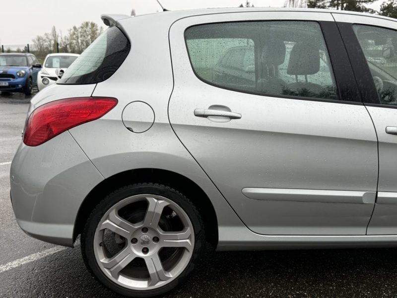 Peugeot 308 1.6 VTi 16v 140ch Premium Boite Auto Garantie 6 Mois