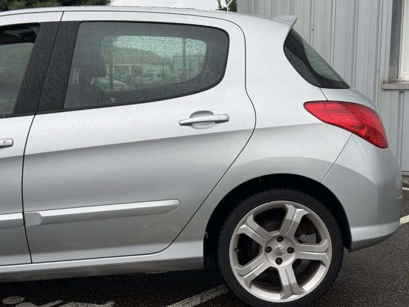 Peugeot 308 1.6 VTi 16v 140ch Premium Boite Auto Garantie 6 Mois