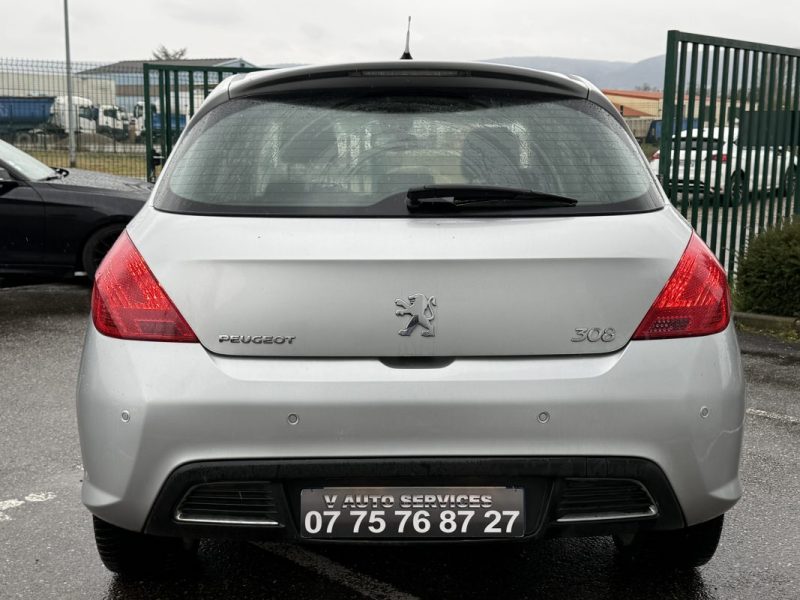 Peugeot 308 1.6 VTi 16v 140ch Premium Boite Auto Garantie 6 Mois