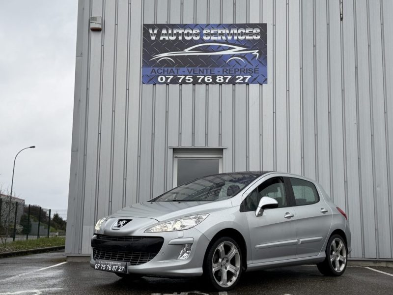 Peugeot 308 1.6 VTi 16v 140ch Premium Boite Auto Garantie 6 Mois
