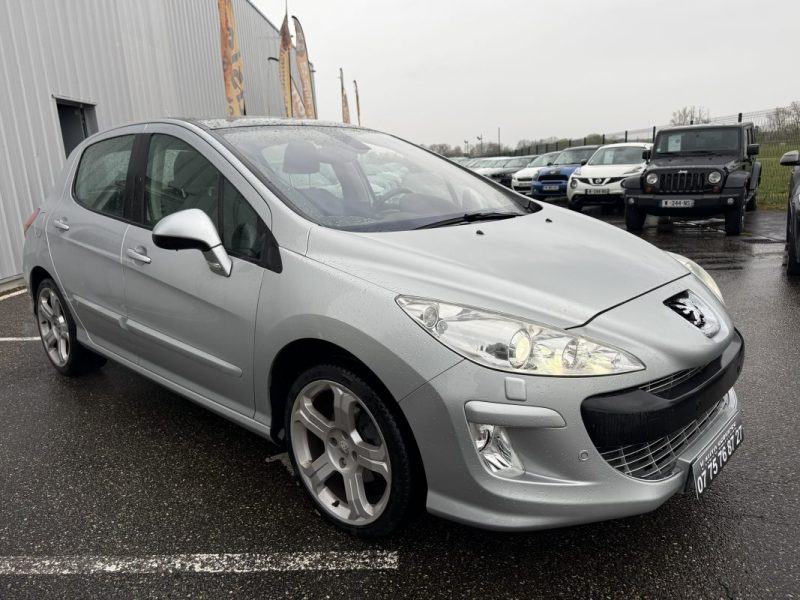Peugeot 308 1.6 VTi 16v 140ch Premium Boite Auto Garantie 6 Mois