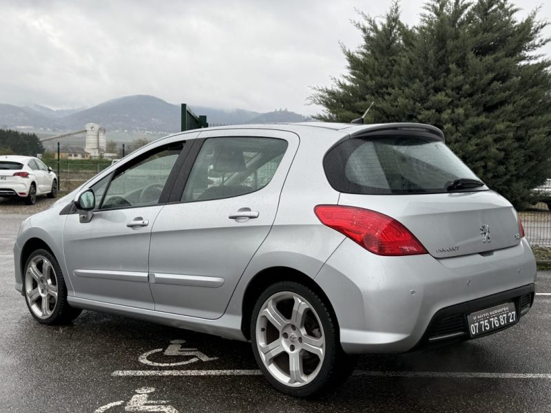 Peugeot 308 1.6 VTi 16v 140ch Premium Boite Auto Garantie 6 Mois