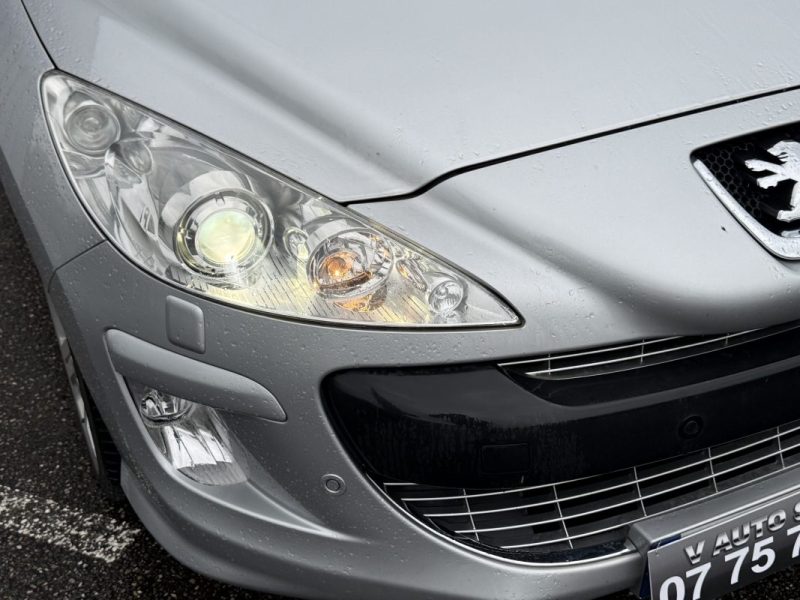 Peugeot 308 1.6 VTi 16v 140ch Premium Boite Auto Garantie 6 Mois