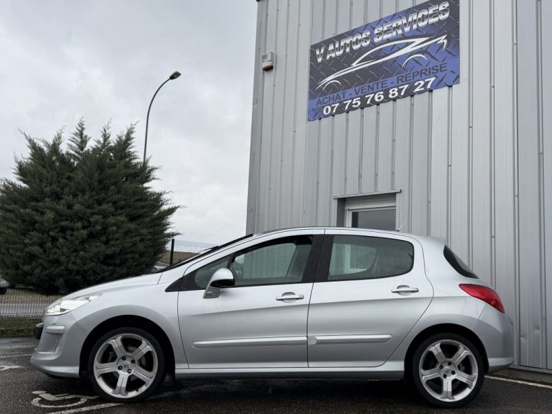 Peugeot 308 1.6 VTi 16v 140ch Premium Boite Auto Garantie 6 Mois