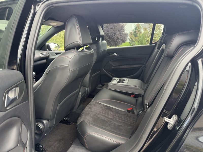 Peugeot 308 II 1.6l 205ch GT S&S 5p Garantie 6 Mois