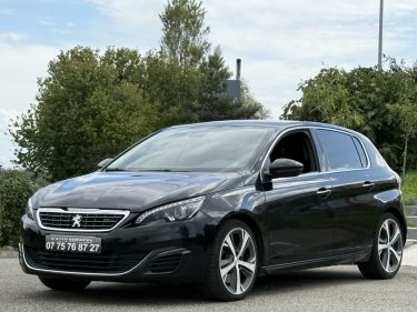 Peugeot 308 II 1.6l 205ch GT S&S 5p Garantie 6 Mois