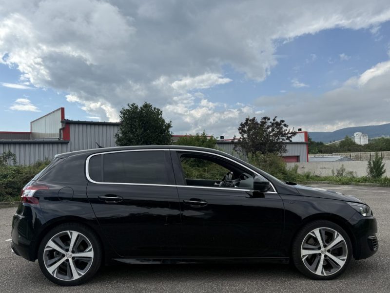 Peugeot 308 II 1.6l 205ch GT S&S 5p Garantie 6 Mois
