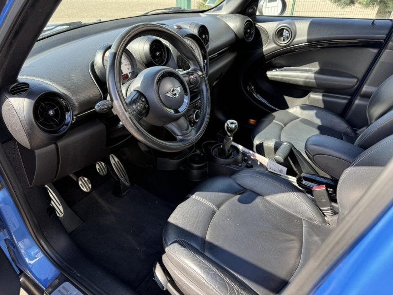 Mini Countryman (R60) Cooper S 184ch ALL4 Garantie 6 Mois