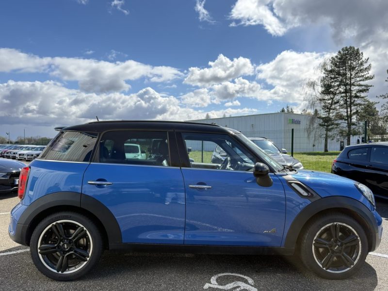 Mini Countryman (R60) Cooper S 184ch ALL4 Garantie 6 Mois